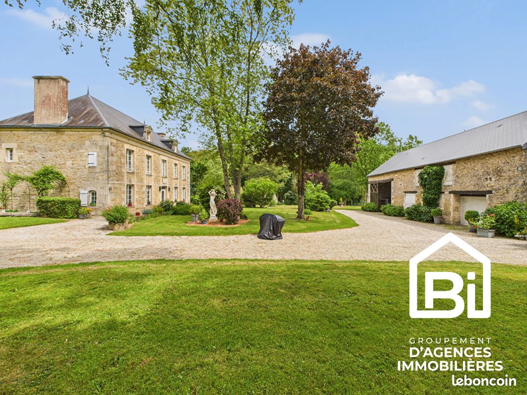 Maison 7 pièces 290 m² · à Villy-Bocage · 290 m² · 550 000 €