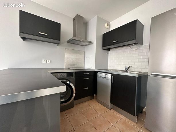 Appartement a louer serris - 2 pièce(s) - 38 m2 - Surfyn