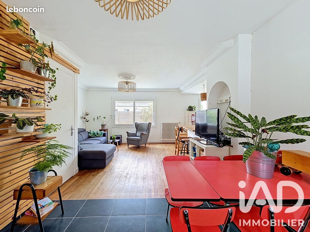 Maison 5 pièces 86 m² · à Rennes · 86 m² · 364 000 €