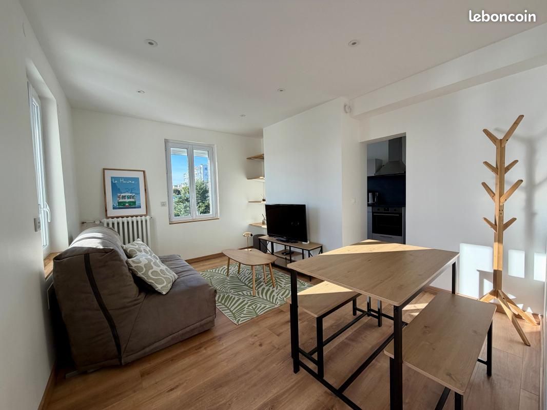 Appartement 2 pièces 43 m² · au Havre · 43 m² · 815 €/mois