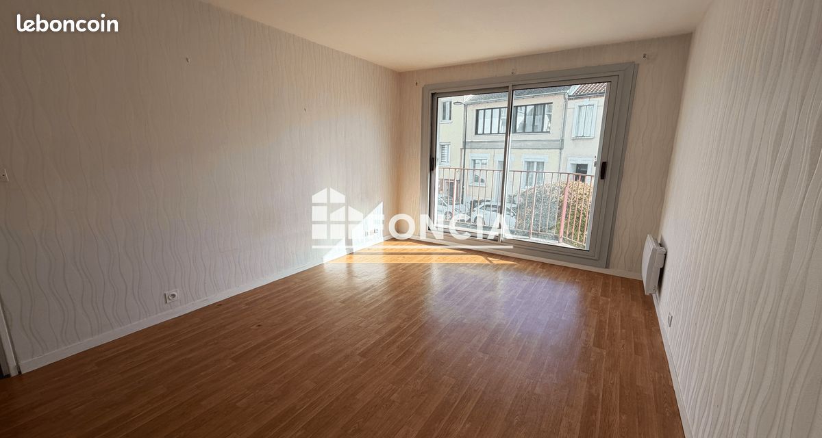 Appartement 2 pièces 48 m² · à Tours · 48 m² · 620 €/mois