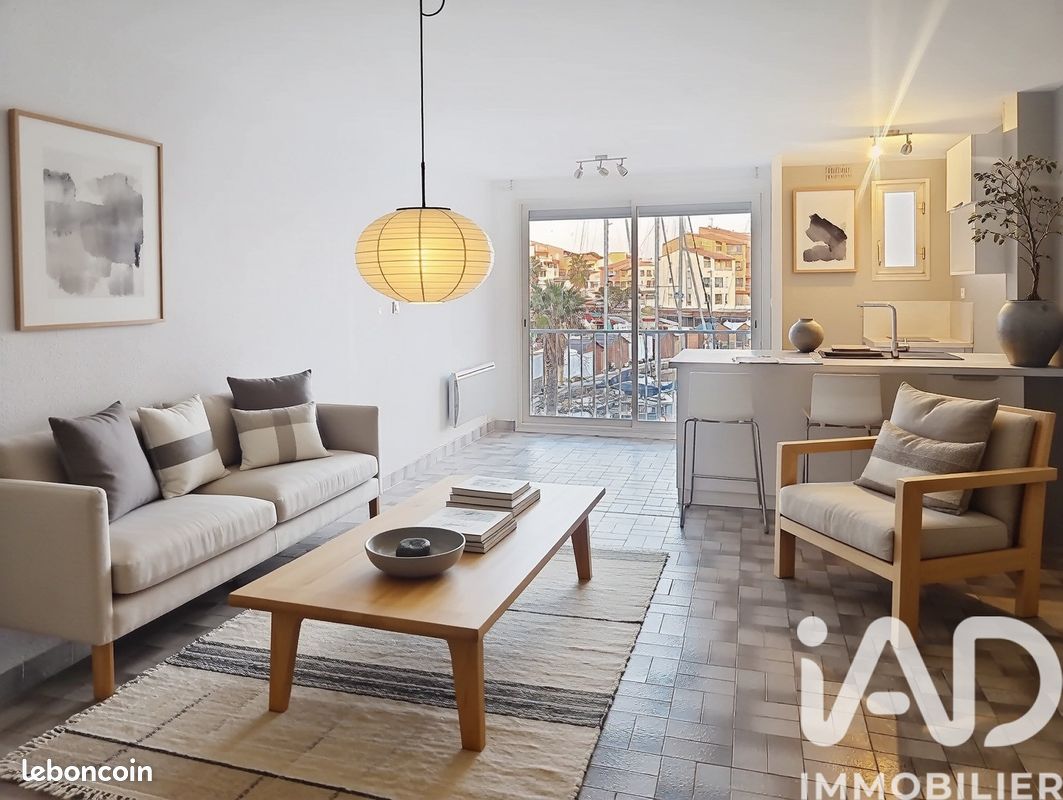 Appartement 2 pièces 42 m² · à Agde · 42 m² · 119 000 €
