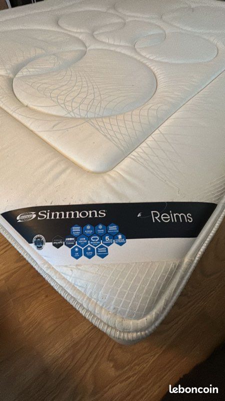 Matelas 160x200 (image 7)