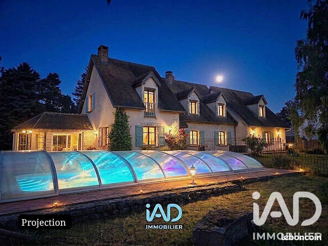 Maison 9 pièces 237 m² · à Perdreauville · 237 m² · 565 000 €