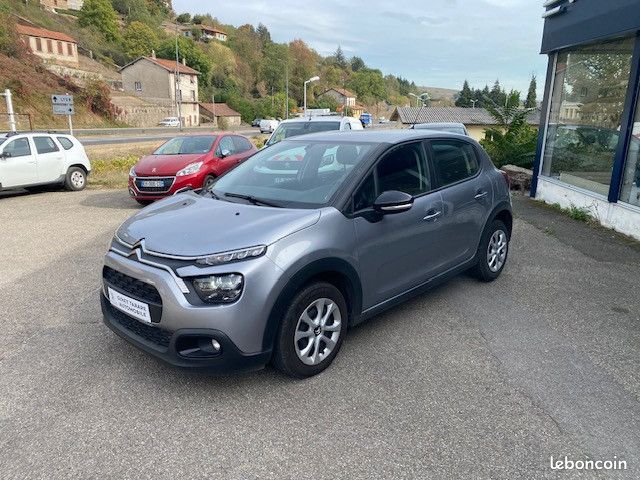 Citroen C3 1.5 BLUEHDI 100CH S&S FEEL E6.D (image 2)