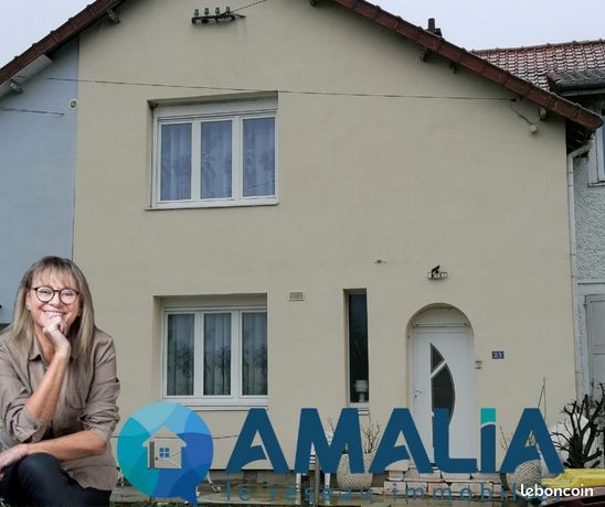 Maison 5 pièces 93 m²