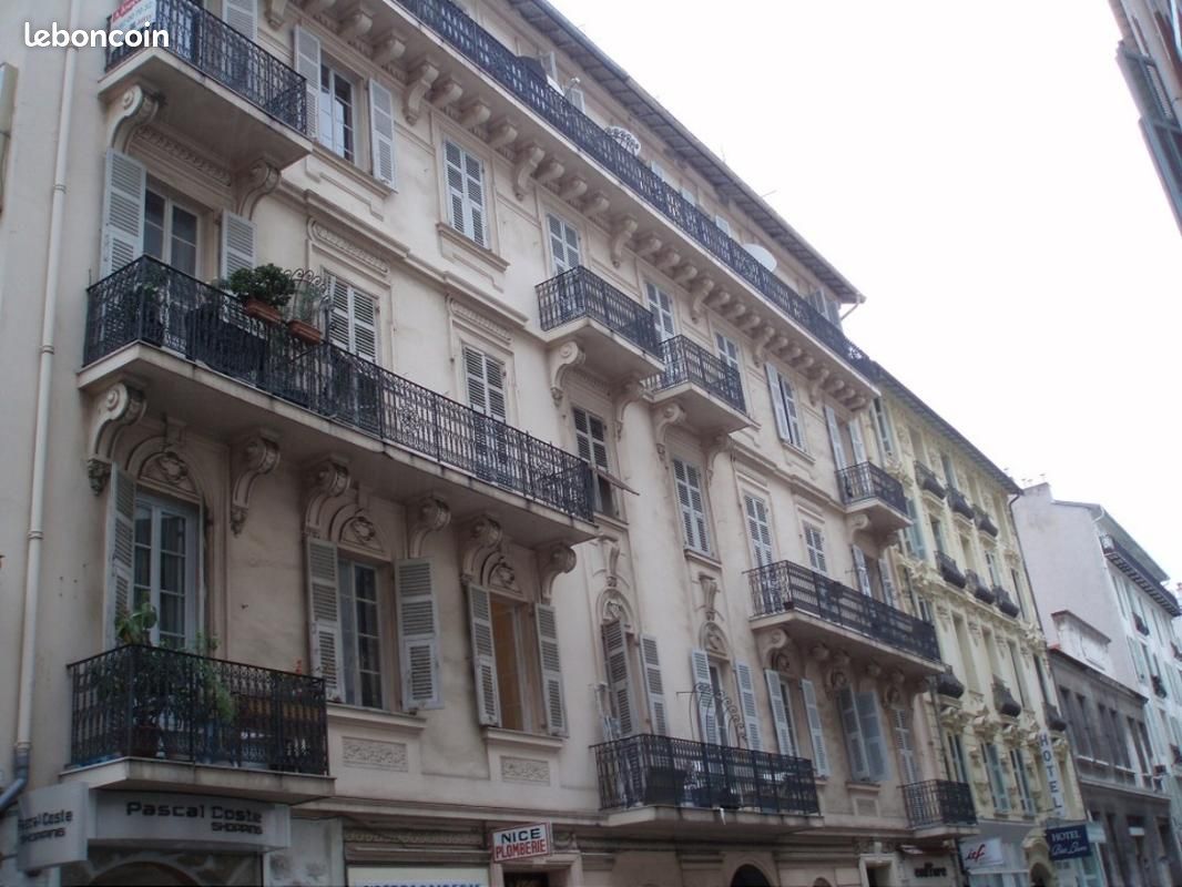 Appartement 3 pièces 64 m² · à Nice · 64 m² · 1 060 €