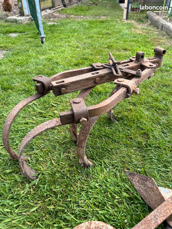Motoculteur staub PP5000 (image 6)