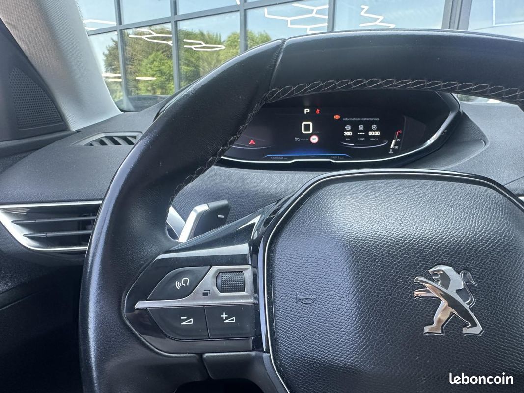 PEUGEOT 3008 1.5 BlueHDi S&S - 130 - BV EAT8 II Allure - GARANTIE 12 MOIS (image 14)