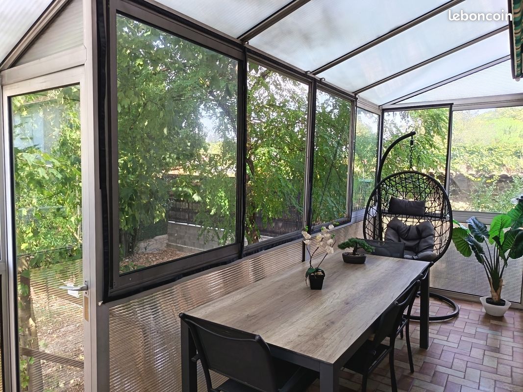 Maison 4 pièces 80 m² · à Oullins-Pierre-Bénite · 80 m² · 415 000 €