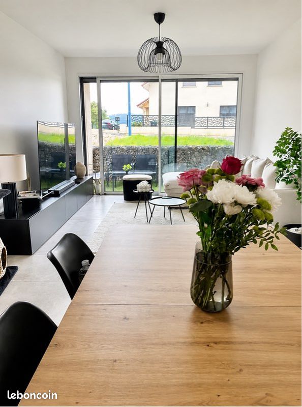 Appartement 3 pièces 60 m² · à Dommartin · 60 m² · 1 280 €