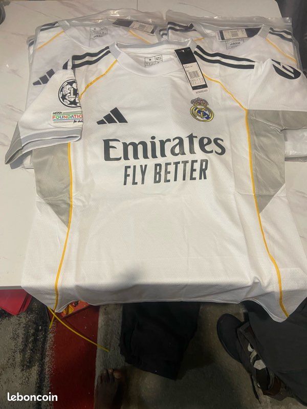 Maillot club (image 2)