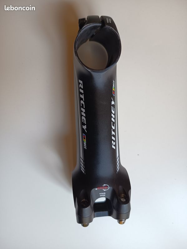 Potence route Ritchey WCS 110mm 6° (image 3)