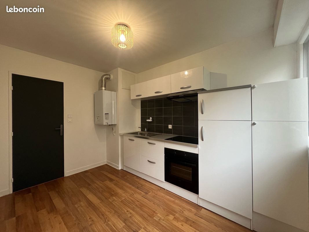 Appartement 2 pièces 51 m² · à Laxou · 51 m² · 615 €/mois