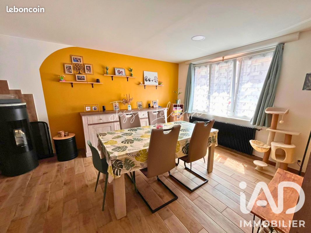 Maison 5 pièces 118 m² · à Saint-Martin-Boulogne · 118 m² · 229 900 €