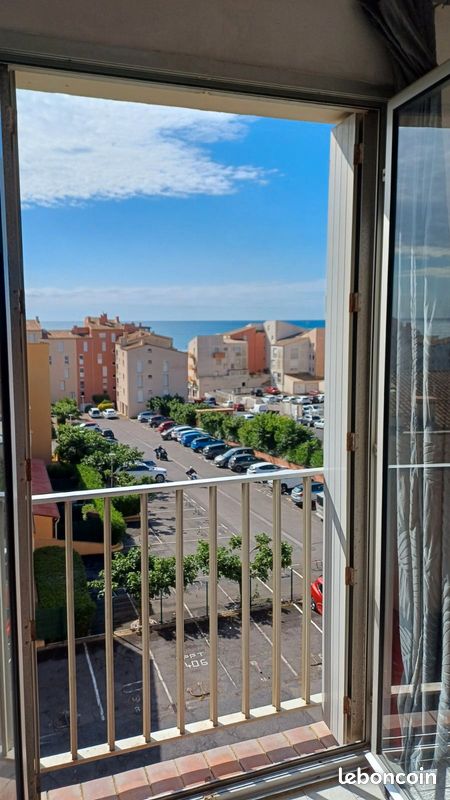 Appartement 1 pièce 11 m² · à Agde · 11 m² · 58 000 €