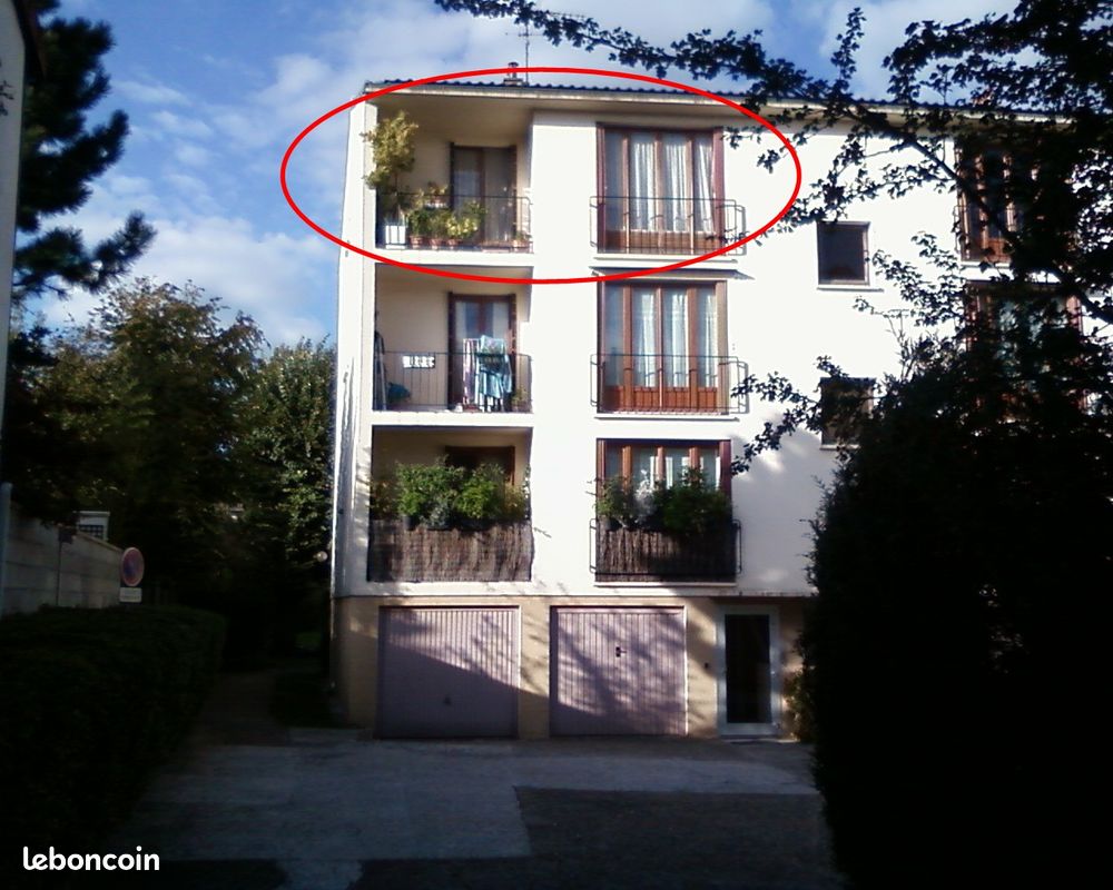 Appartement 4 pièces 73 m² · à Suresnes · 72,9 m² · 385 000 €