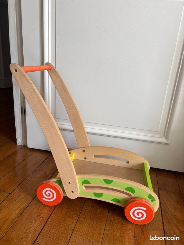 Chariot de marche (image 1)
