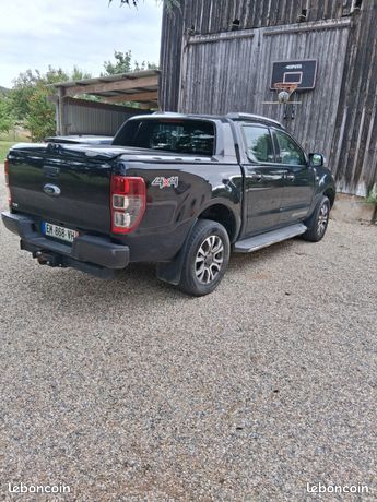 Ford ranger 3.2L wildtrack (image 2)