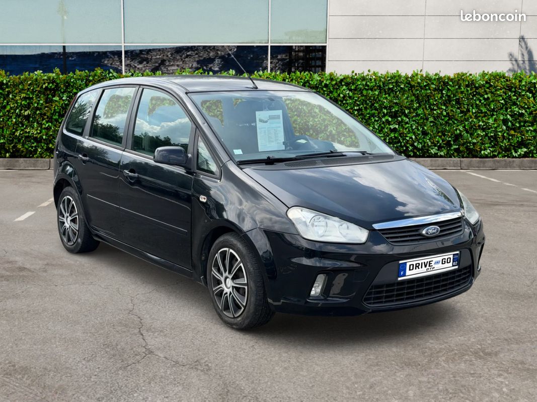 FORD C-Max Ghia DIESEL 1ER MAIN (image 1)