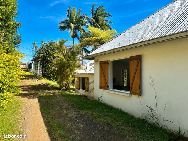 Maison 4 pièces 152 m² · à Saint-Paul · 152 m² · 495 000 €