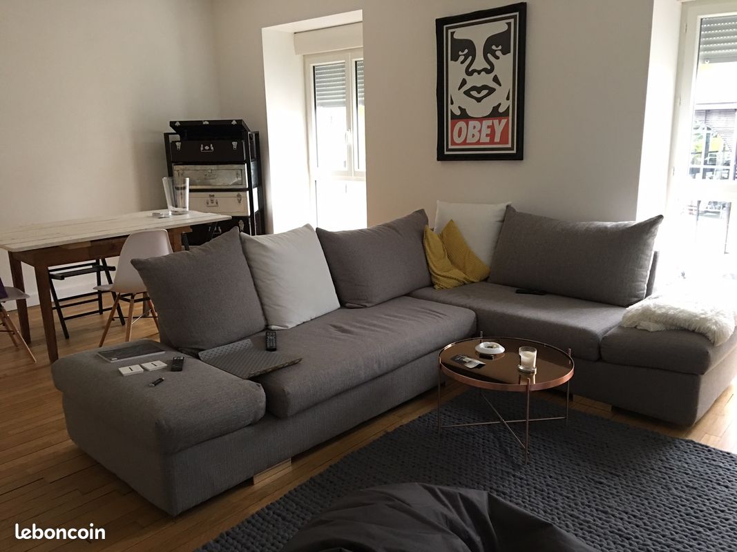 Appartement 3 pièces 93 m² · à Épinal · 93 m² · 750 €