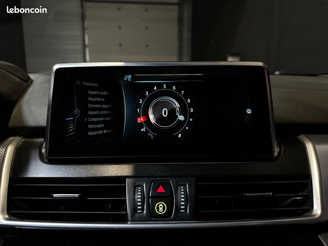 BMW SERIE 2 ACTIVE TOURER F45 225xe iPerformance 224 ch M Sport A (image 29)