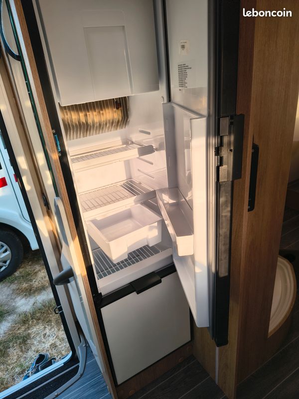 Camping car integral garantie 1 ans roller team 267 TL (image 10)