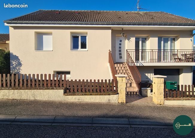 Maison 6 pièces 121 m²