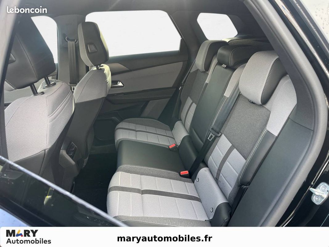 OPEL Grandland 1.2 Turbo Hybrid 145 ch e-DCT6 GS (image 10)