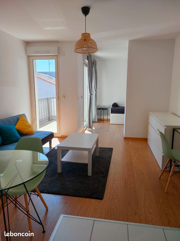 Appartement 1 pièce 34 m² · à Cholet · 34 m² · 550 €/mois