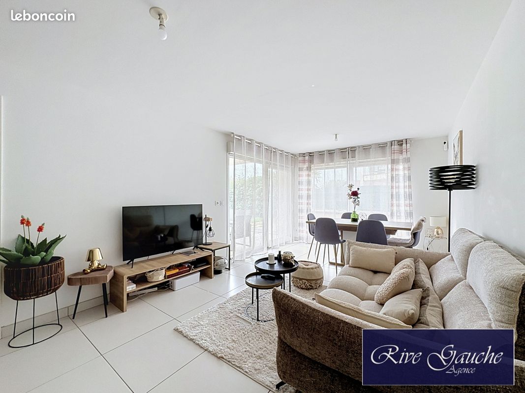 Appartement 3 pièces 61 m² · à Douvaine · 61 m² · 329 000 €