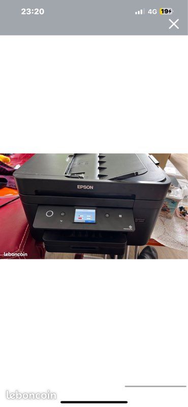 Imprimante Epson (image 2)