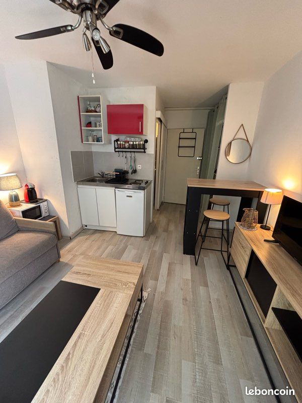 Appartement a louer cannes - 1 pièce(s) - 19 m2 - Surfyn