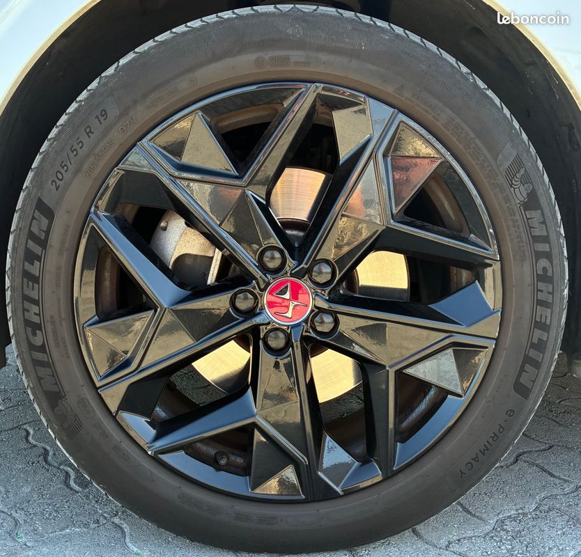 DS DS 4 E-TENSE 1.6 225ch HYBRID - PERFORMANCE LINE PLUS - BVA (image 20)