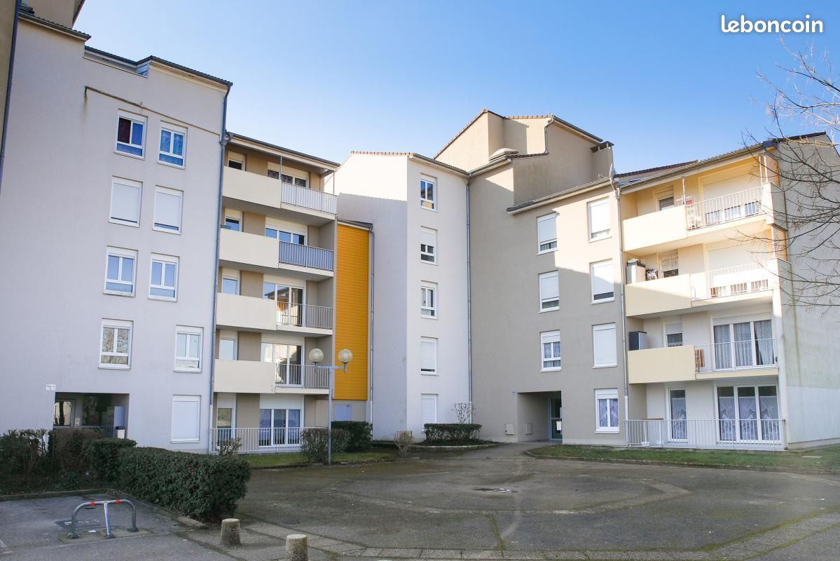 Appartement 4 pièces 87 m² · à Mâcon · 87 m² · 100 050 €