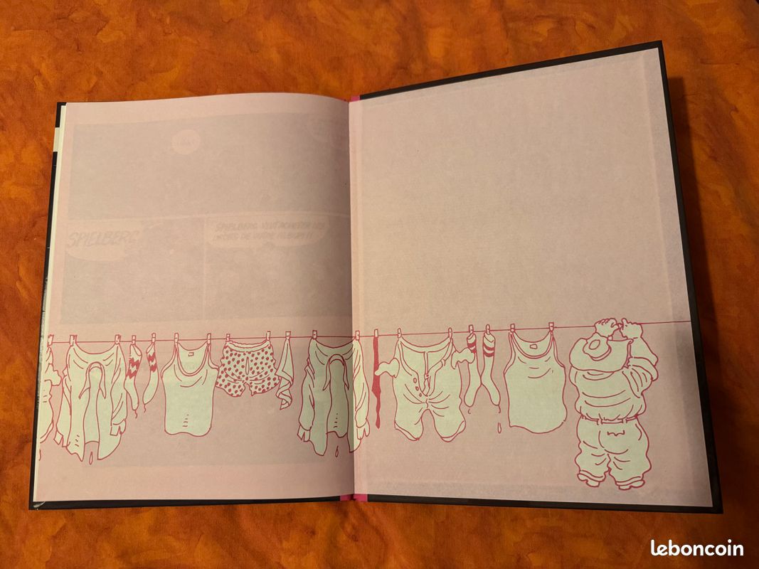Jack Palmer : Le prince de la BD (image 4)