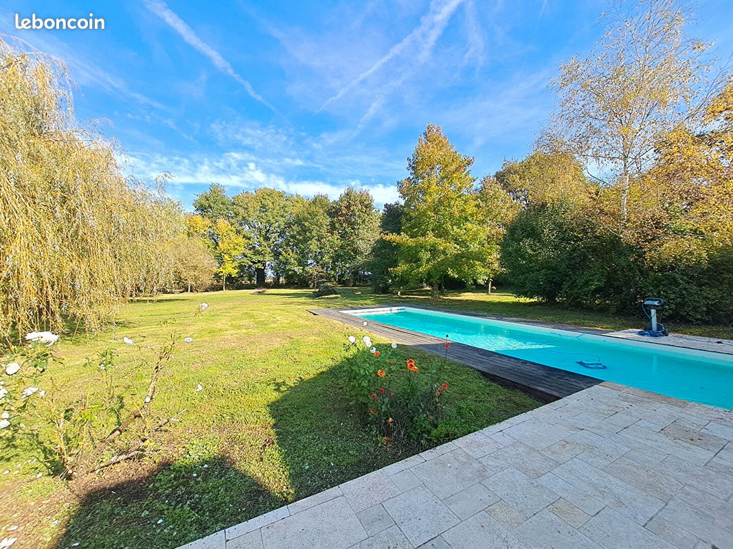 Ferme 6 pièces 244 m² (image 16)