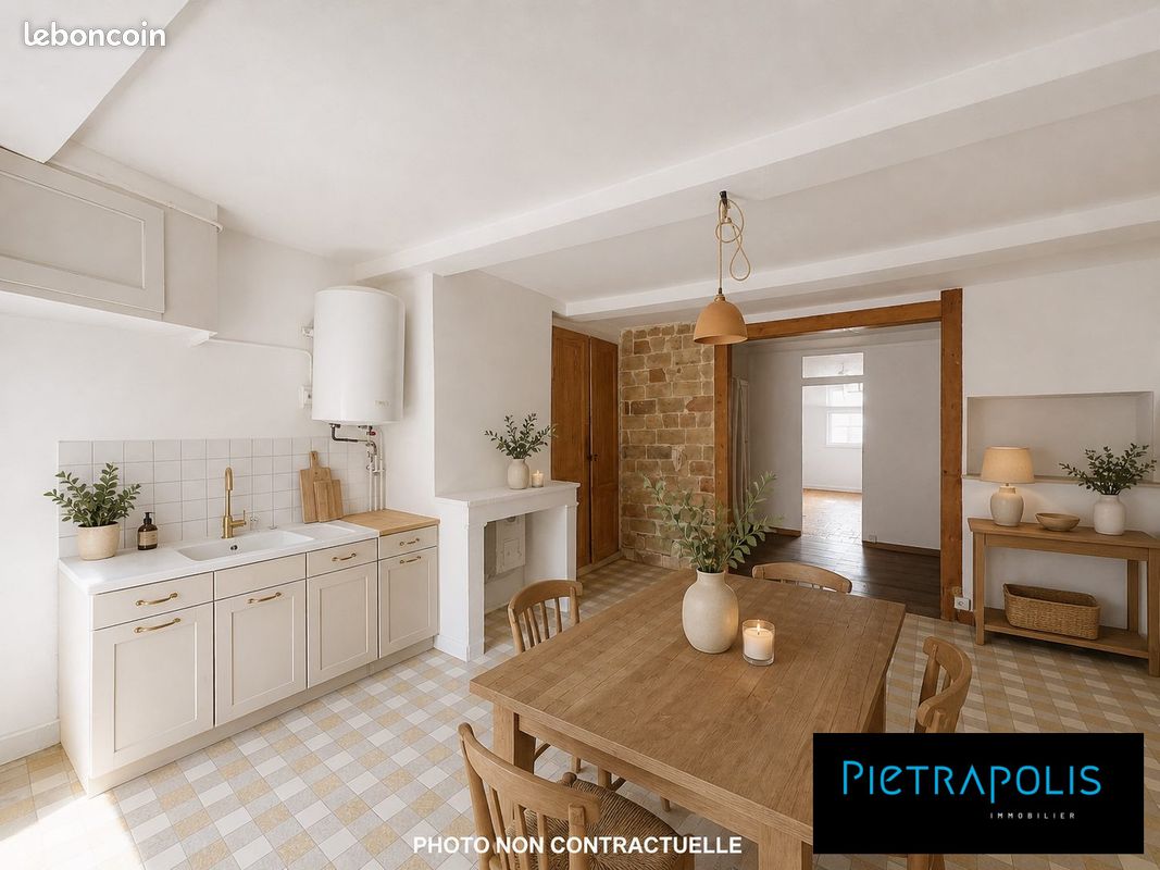 Appartement 2 pièces 53 m² · à Lyon · 53 m² · 199 000 €