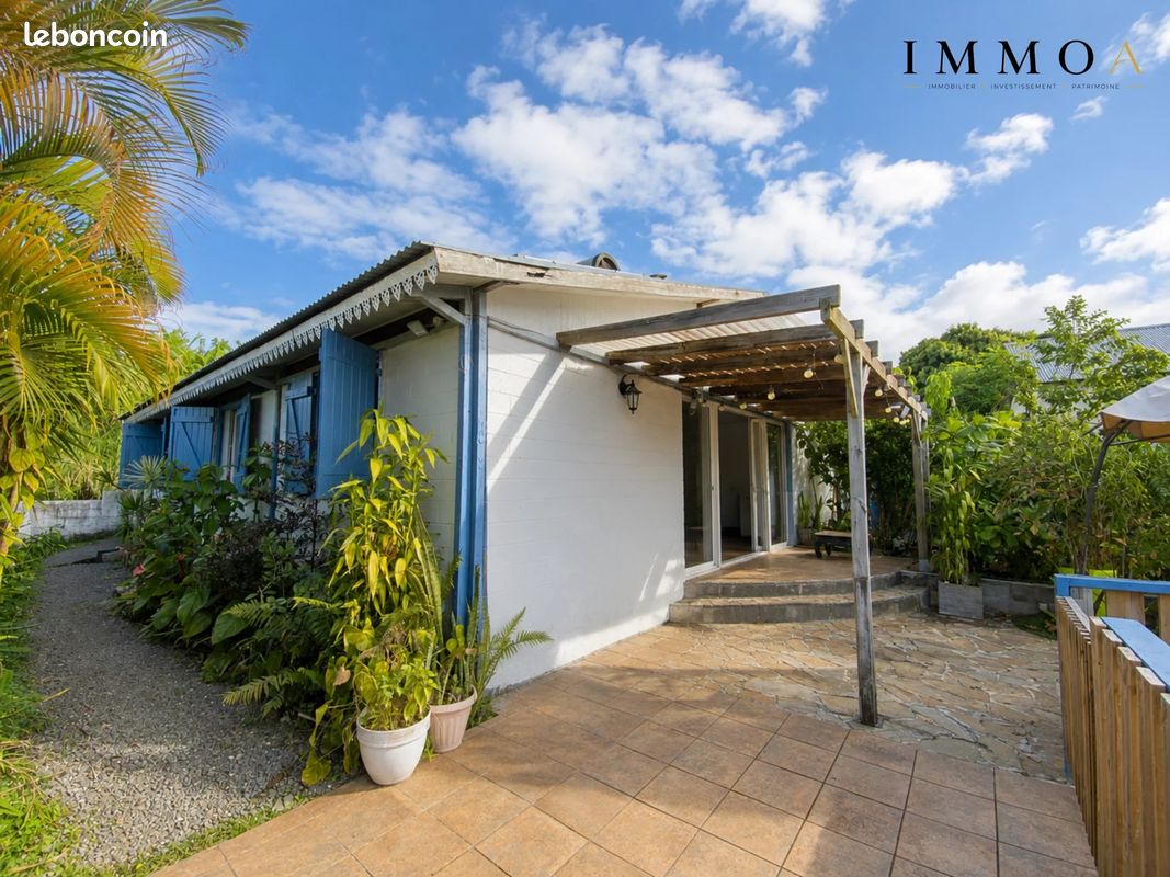 Maison 6 pièces 120 m² · à Saint-Benoît · 120 m² · 240 000 €