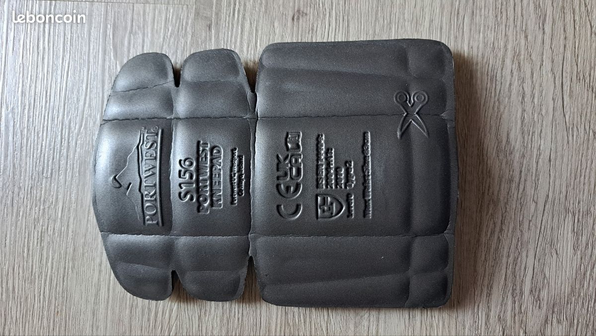 Genouillères ergonomiques Portwest (image 3)