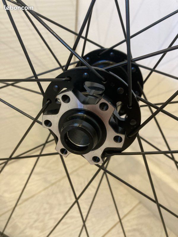 Paire de roues 29 pouces MACH 1 (image 5)