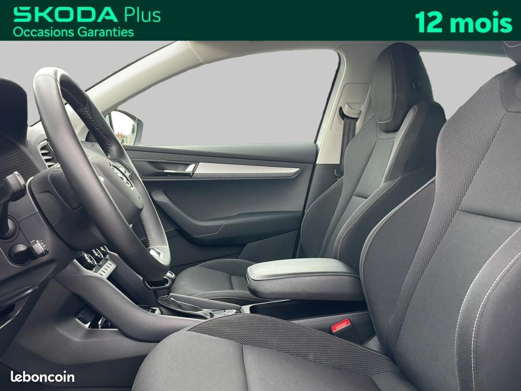 Skoda Karoq 2.0 TDI 116 ch SCR DSG7 Business (image 10)