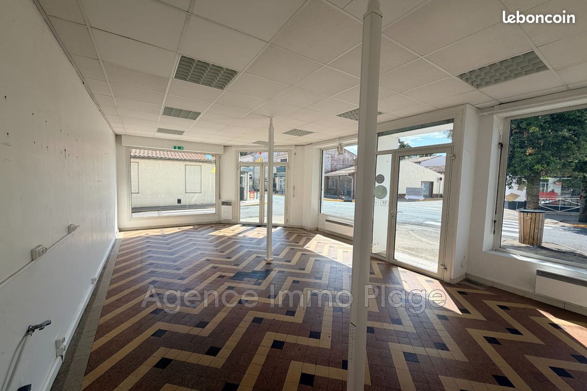 Local commercial 40 m² Saint-Vivien-de-Médoc (image 3)