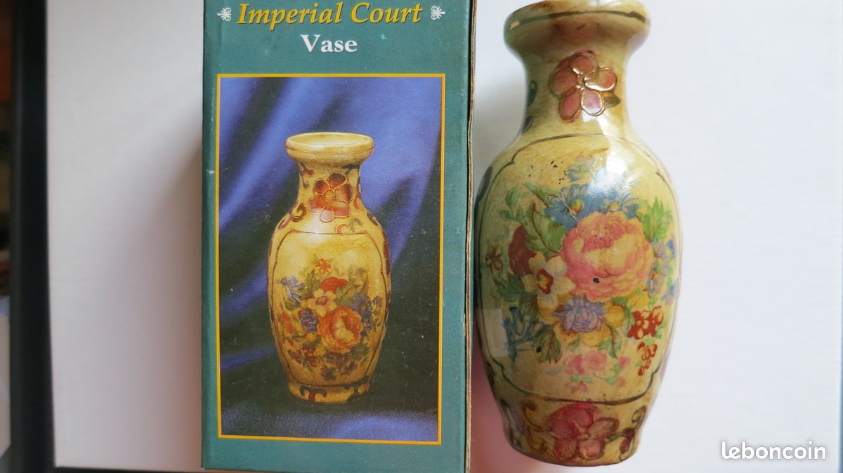 Petit vase NEUF (image 2)
