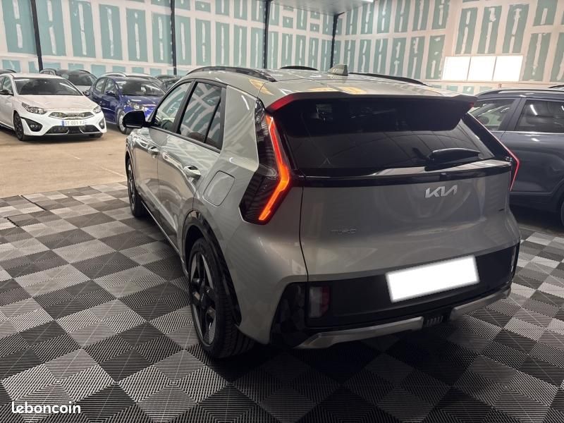 Kia Niro 1.6 GDi 138ch HEV Premium DCT6 (image 3)