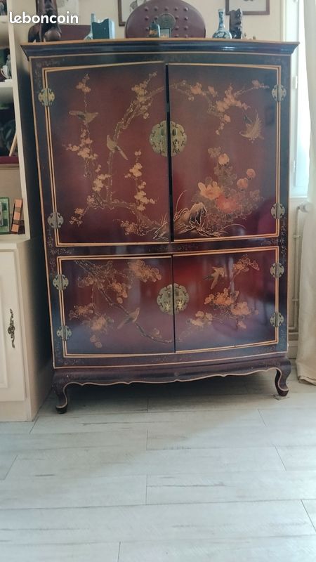 Vends meuble TV chinois (image 4)