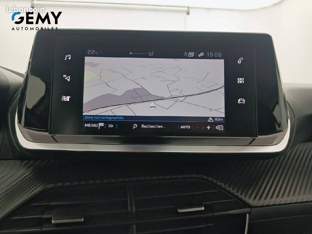 Peugeot 208 bluehdi 100 s&s bvm6 premium pack (image 14)