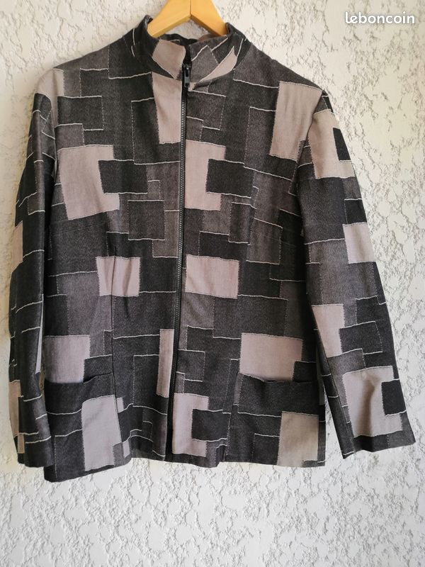 VESTE M.Longues femme (image 1)