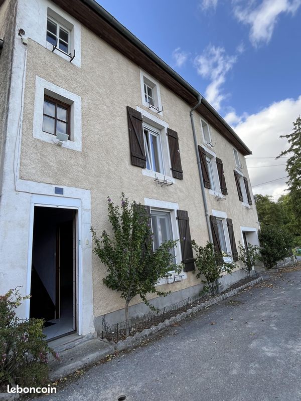 Maison 6 pièces 130 m² · à Vaucouleurs · 130 m² · 144 500 €